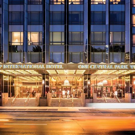 Trump International New York Ngoại thất bức ảnh Trump International Hotel and Tower, Central Park West
