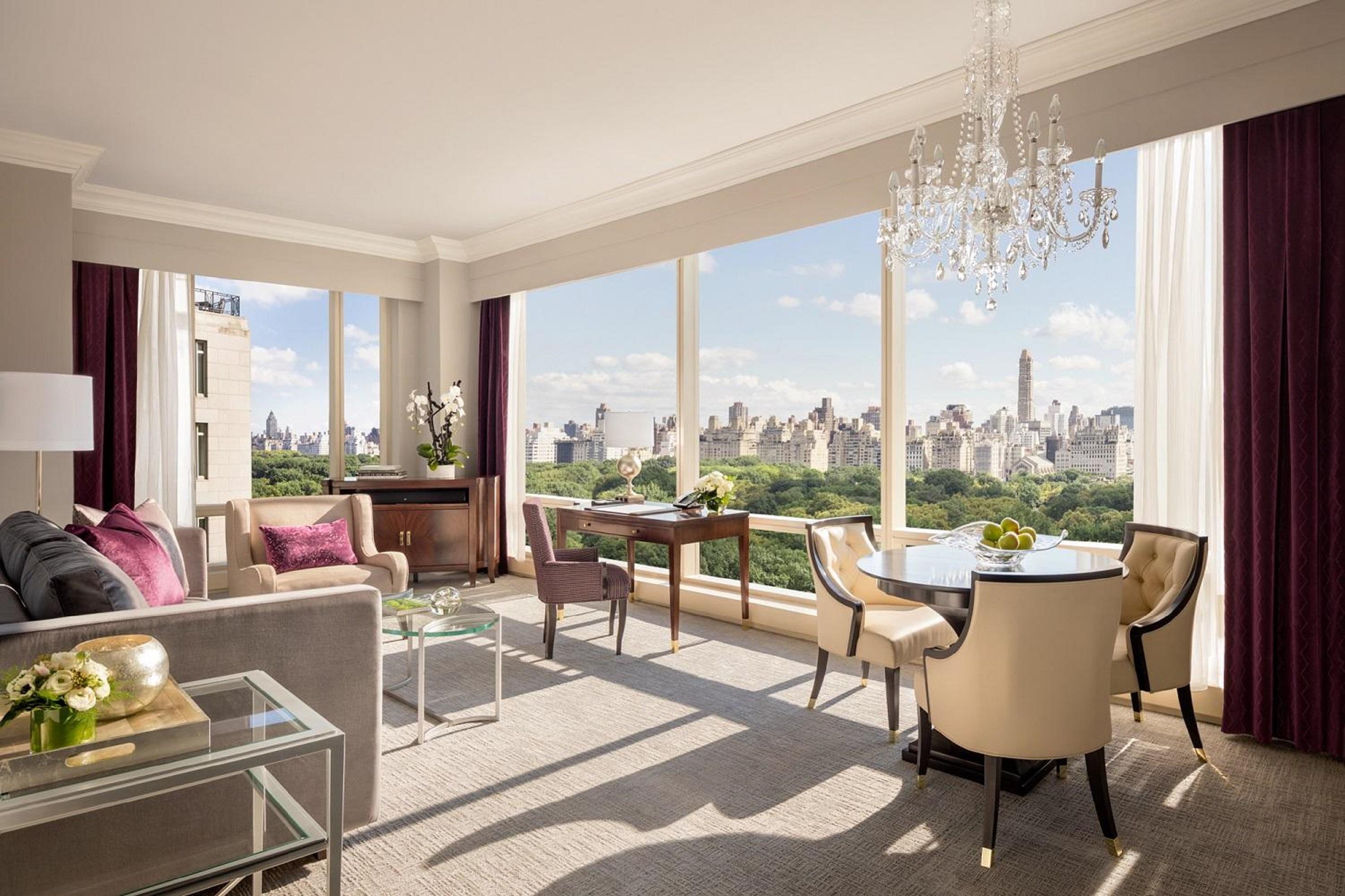 Trump International New York Ngoại thất bức ảnh Central Park Suite
