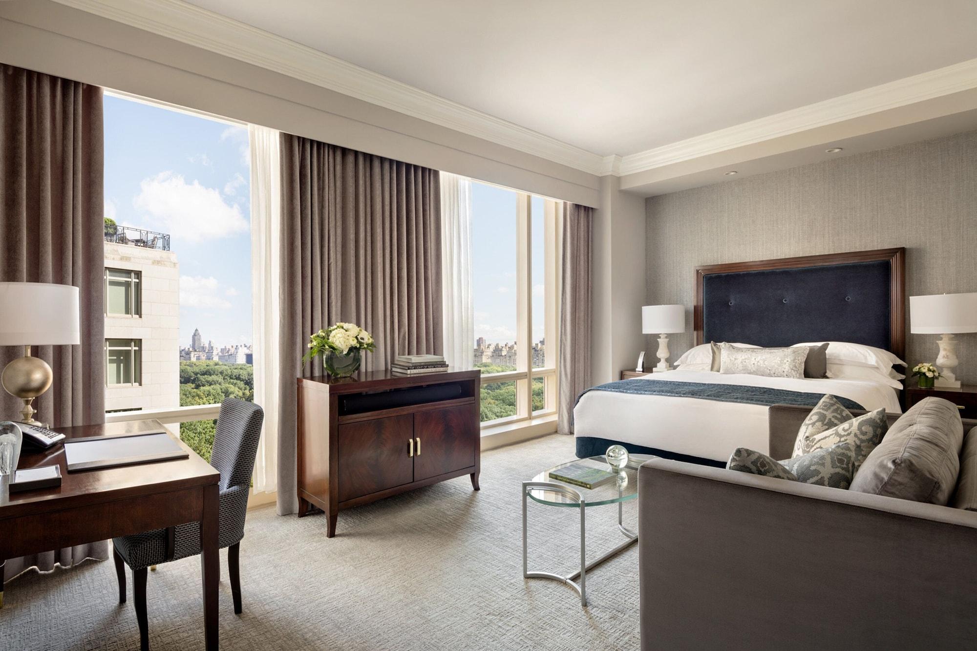 Trump International New York Ngoại thất bức ảnh A bedroom