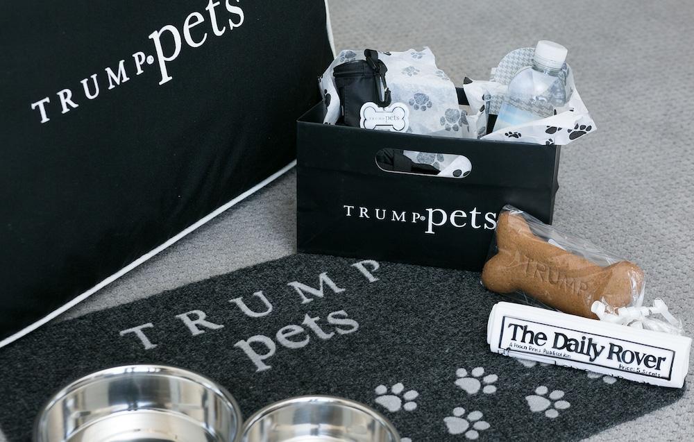 Trump International New York Ngoại thất bức ảnh Trump Pets
