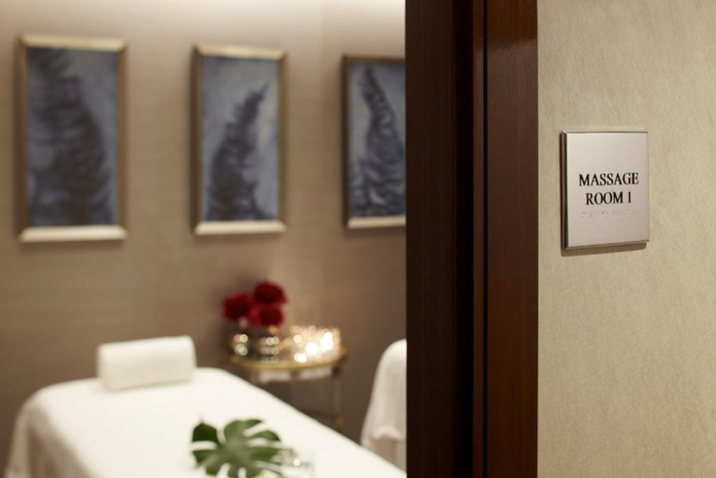 Trump International New York Ngoại thất bức ảnh Massage room