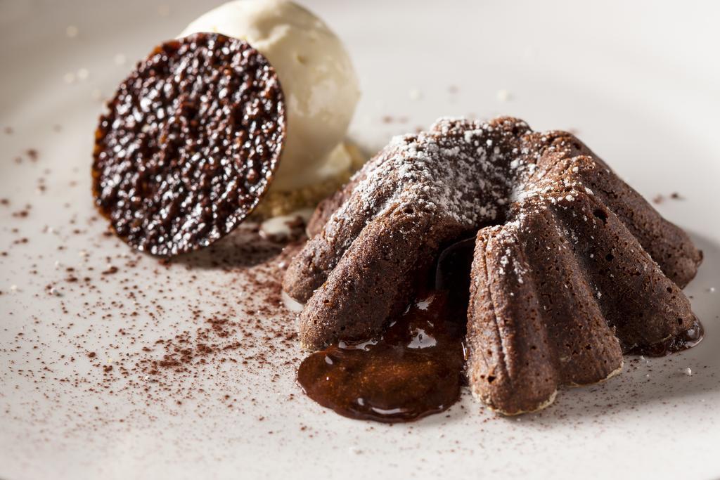 Trump International New York Ngoại thất bức ảnh Chocolate baba